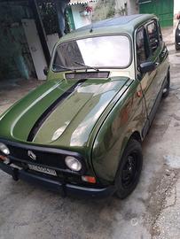 Renault R4 1989