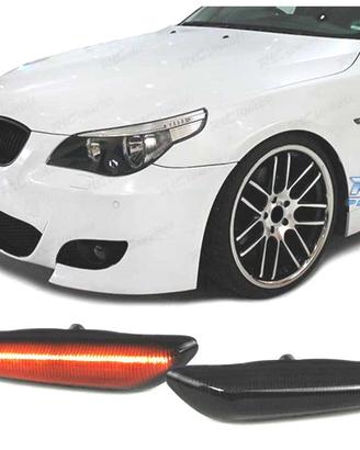 FRECCIE LATERALI A LED DINAMICI BMW E81 E82 E87 E8