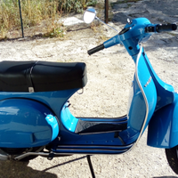 Vespa px d'epoca
