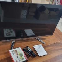 TV LCD LG 47 POLLICI 3D