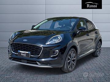 FORD Puma II 2020 - Puma 1.0 ecoboost h Tit U71512