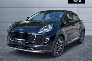 FORD Puma II 2020 - Puma 1.0 ecoboost h Tit U71512