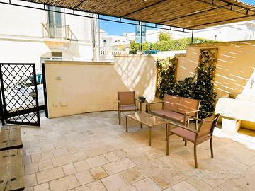 Dimora storica casa flavia otranto