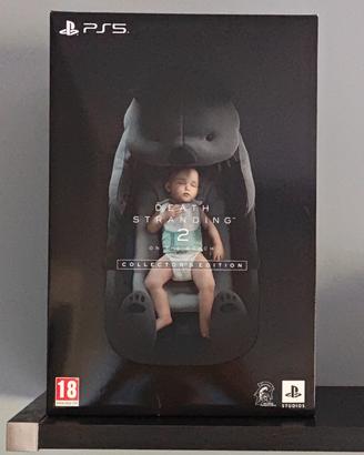 death standing 2 collector ps5