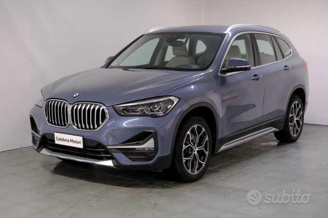 Auto Usate Catanzaro BMW X1 Diesel (F48) sDrive18d xLine