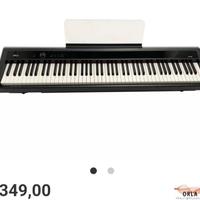 PIANOFORTE ELETTRICO PORTATILE ORLA PF100