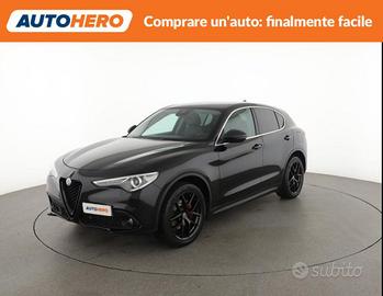 ALFA ROMEO Stelvio 2.2 Turbodiesel 210 CV AT8 Q4