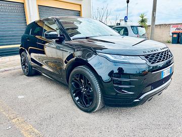 range rover evoque R dynamic