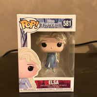 Funko pop Elsa e Anna Frozen 2