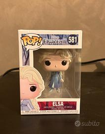 Funko pop Elsa e Anna Frozen 2