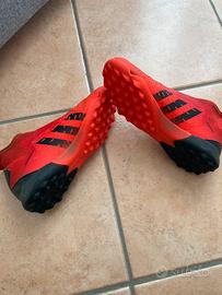 Scarpe Calcetto Adidas Predator Demonscale 39 1/3