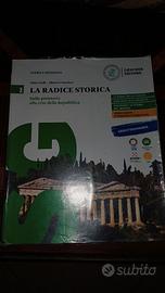 Libro La radice storica 1