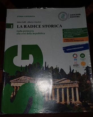 Libro La radice storica 1