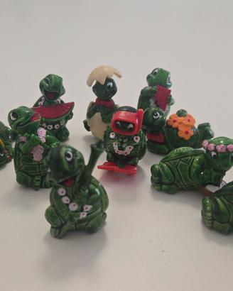 Tartallegre kinder anni 80/90