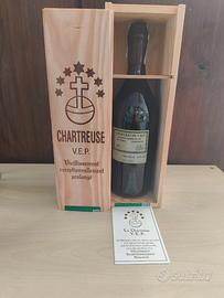 Chartreuse VEP verde 2026