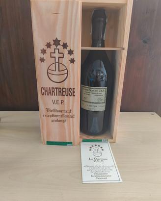 Chartreuse VEP verde 2026