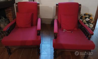 poltrone