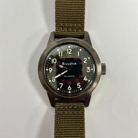 Bulova Hack Watch 98A255