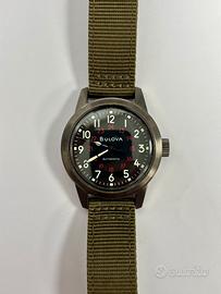 Bulova Hack Watch 98A255