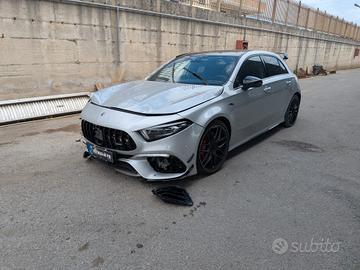 Mercedes-benz A 45 AMG 45S 4Matic+