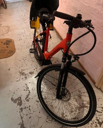 Bicicletta elettrica BBF Almera