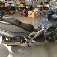 Malaguti Spidermax RS 500