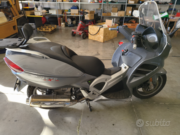 Malaguti Spidermax RS 500