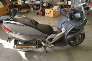 Malaguti Spidermax RS 500