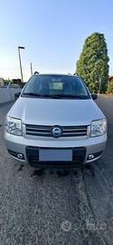 FIAT 4X4 con 61.000 KM.