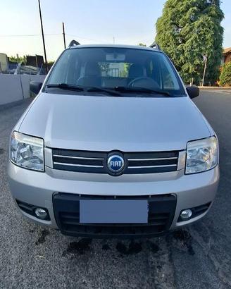 FIAT 4X4 con 61.000 KM.