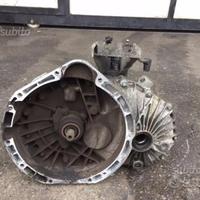Cambio Mercedes Classe A 01 1600cc B. 166960