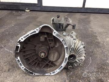 Cambio Mercedes Classe A 01 1600cc B. 166960