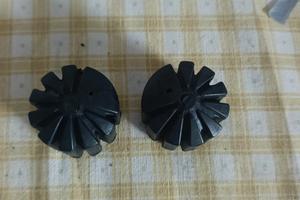 tamponi sella BMW GS 1200