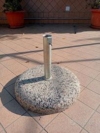 Base porta ombrellone