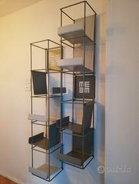 Libro Verticale, libreria componibile MEME