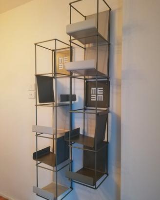Libro Verticale, libreria componibile MEME