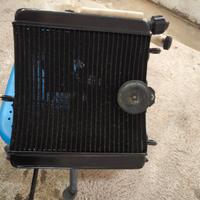 KTM 990 sm smr smt radiatore