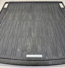 Vasca baule in gomma Range Rover Velar