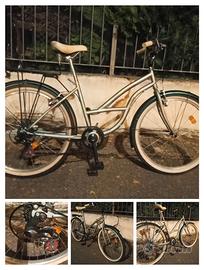 Bici da donna Olandesina City bike MTB Graziella