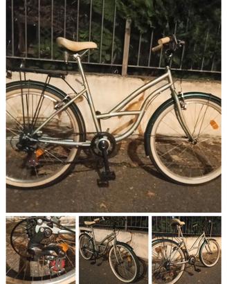 Bici da donna Olandesina City bike MTB Graziella
