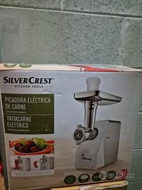 tritacarne elettrico silvercrest