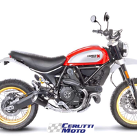 Scarico Leovince LV-10 BLACK Ducati Scrambler 800