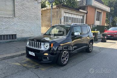JEEP Renegade 1.6 Mjt 120 CV Limited