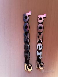 Coppia boxer 2 fianchetti