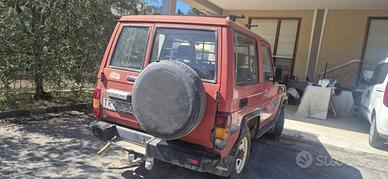 Land Cruiser Toyota