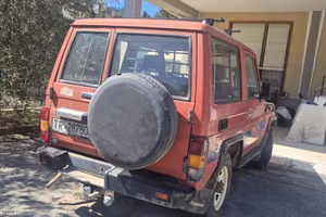 Land Cruiser Toyota