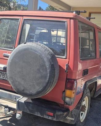 Land Cruiser Toyota