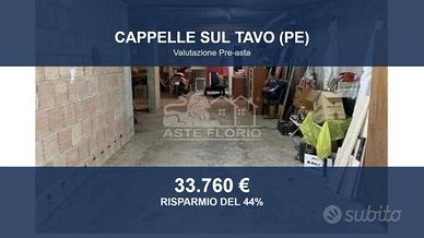 Immobile in asta di 71 m² a Cappelle sul Tavo