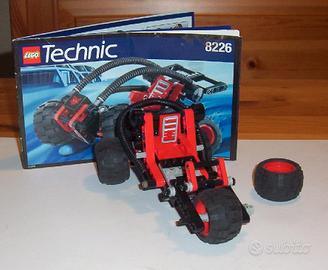 LEGO 8226 TECHNIC TECH PLAY STARTER MUD MASHER