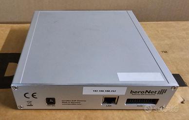 beroNet 1 PRI VoIP Gateway